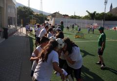 Nogomet bez granica osvojio djecu Mostara