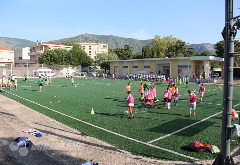 Nogomet bez granica osvojio djecu Mostara