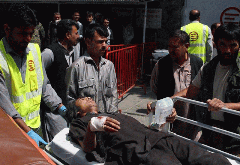 Afganistan: U bombaškom napadu u Kabulu ranjeno 95 osoba