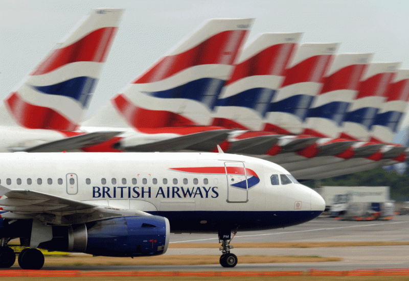 British Airways: Kaos zbog pada kompjuterskog sustava