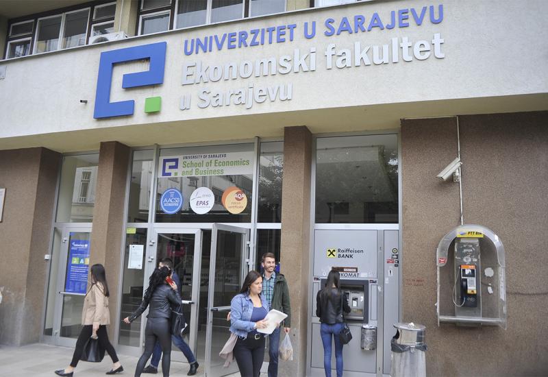 Značajan uspjeh Ekonomskog fakulteta Univerziteta u Sarajevu
