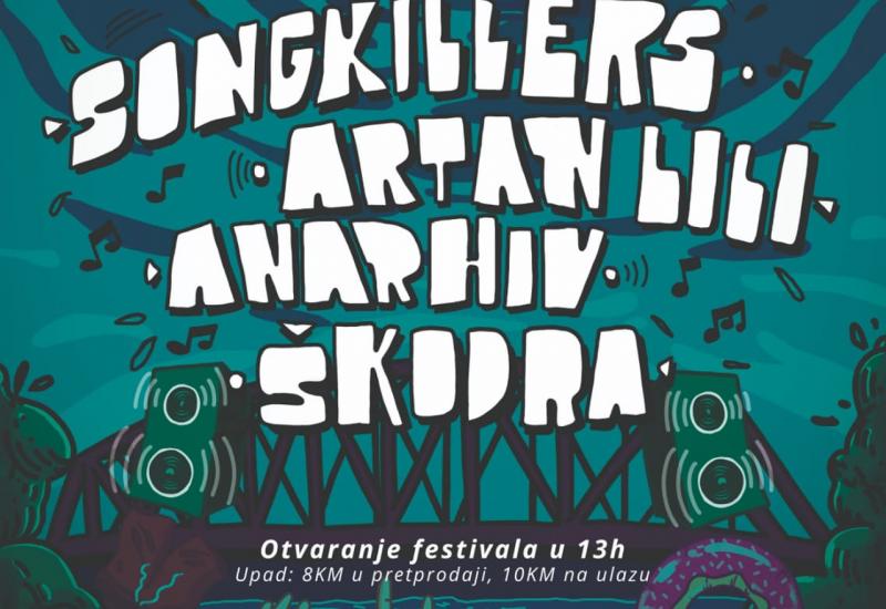 Čapljina i ove godine domaćin festivala mainstream i alternativne glazbe