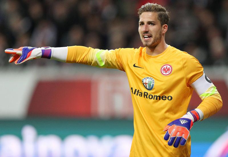 Eintracht će otkupiti ugovor vratara Kevina Trappa