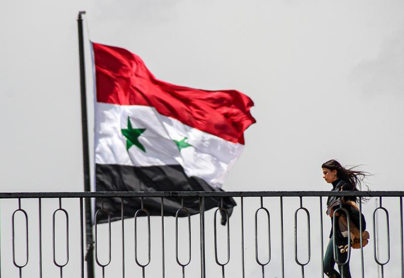 Sirija – Zvijer u ljepotici