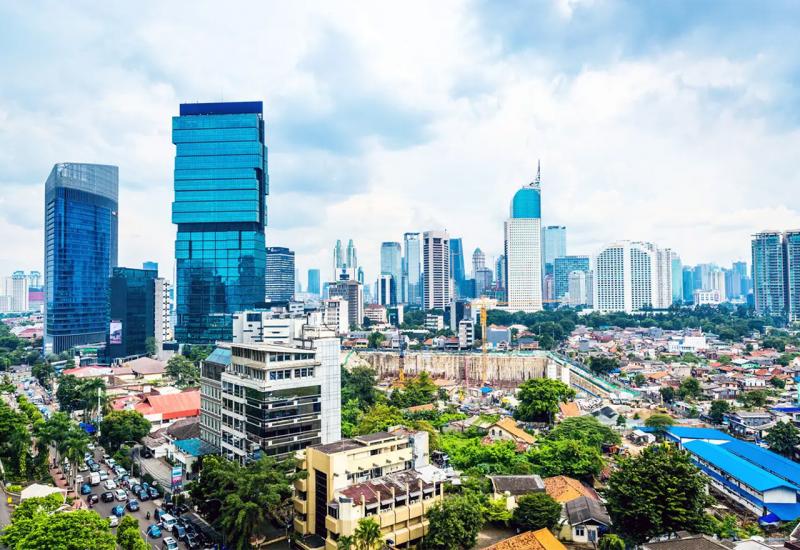 Indonezija mijenja glavni grad jer Džakarta tone 