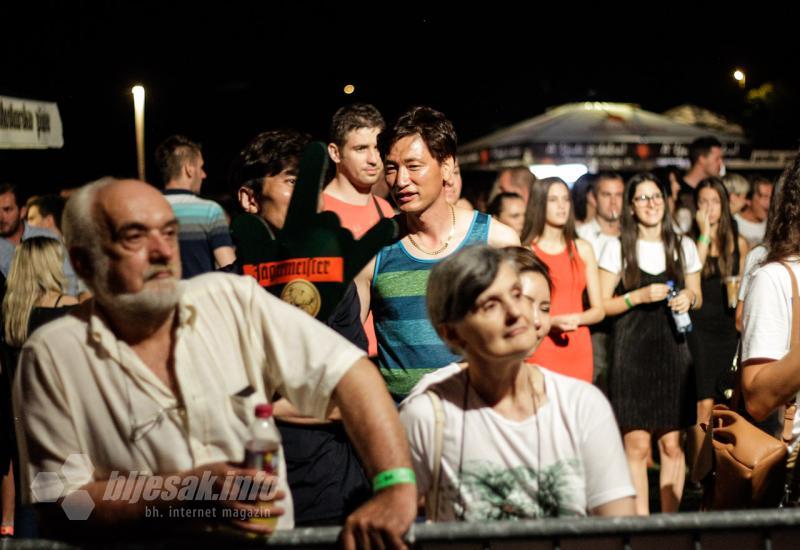 Zdenka Kovačiček na Evergreen festu u Čitluku - Evergreen fest: Rock galama protutnjala Čitlukom