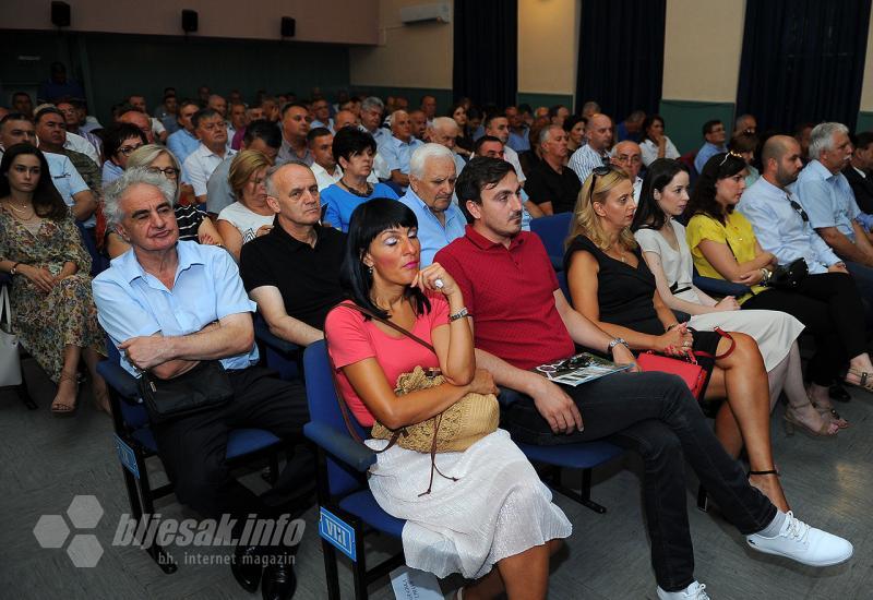 Široki Brijeg: Na svečanoj sjednici Gradskog vijeća dodijeljena javna priznanja