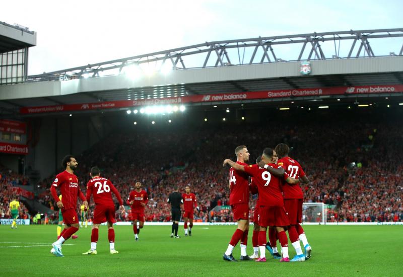 Liverpool uvjerljivom pobjedom otvorio Premiership