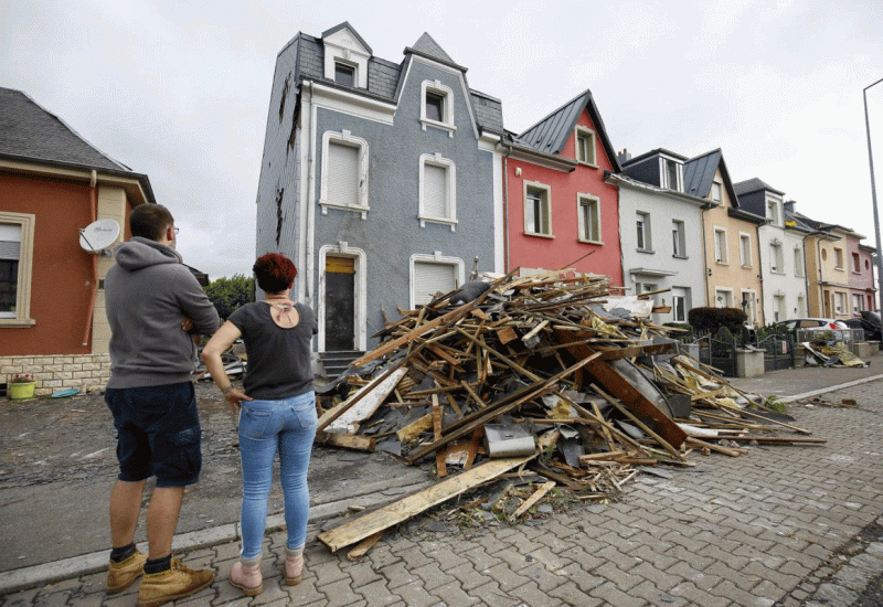 Tornado pogodio Luksemburg i Francusku
