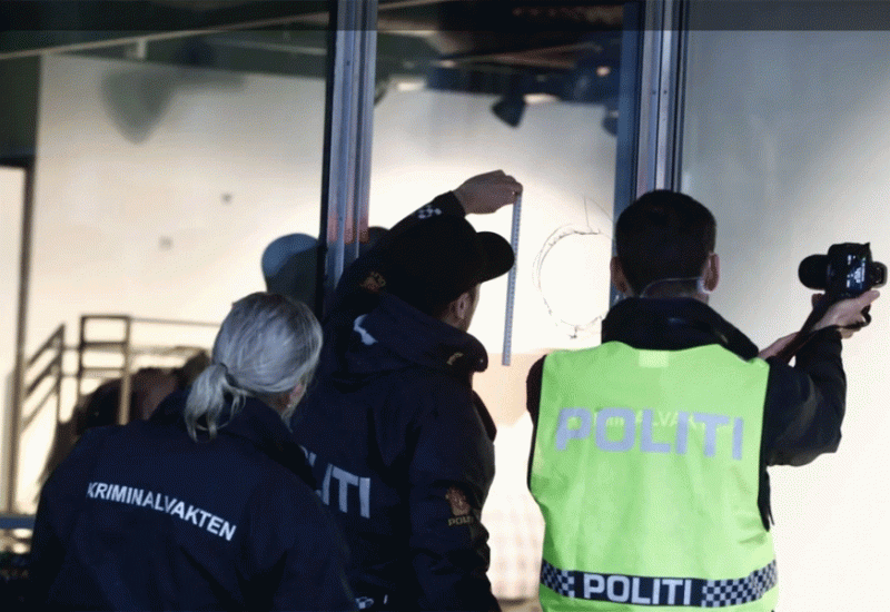 Jedna osoba upucana u džamiji u Oslu, napadač uhićen