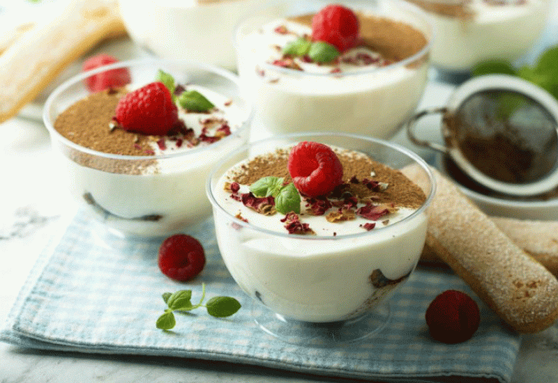 Rashlađivanje: Ledeni desert od jogurta gotov za samo 10 minuta