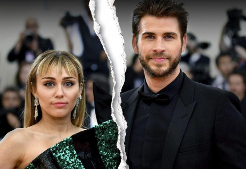 Više voli žene: Miley Cyrus se razvodi nakon 8 mjeseci braka