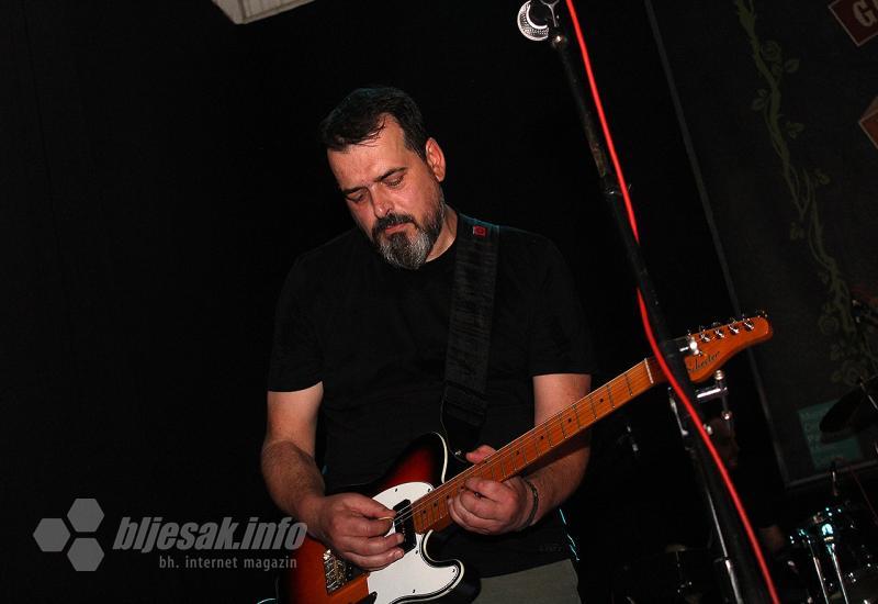 Detalj s druge večeri gitarijade - Mostar: Dodjelom nagrada završila Gitarijada