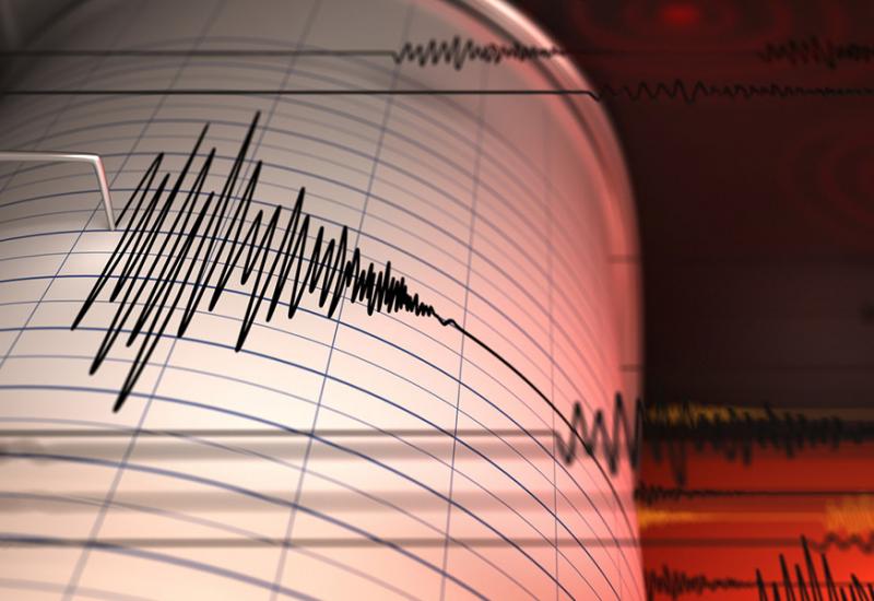 Potres magnitude 3.6 zatresao Zenicu