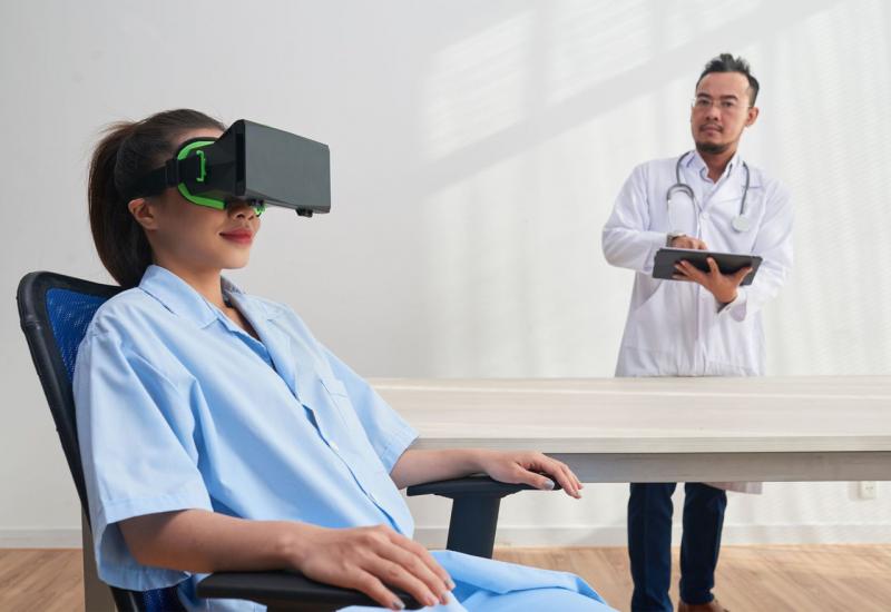Trudnice bi u budućnosti umjesto epiduralne mogle tražiti naočale za virtualnu stvarnost?