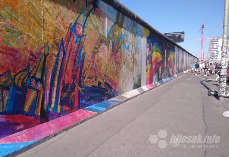 Njemačka obilježava 58. godišnjicu Berlinskog zida