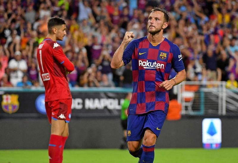 Barcelona u paketu za Neymara ponudila i Rakitića, PSG odbio