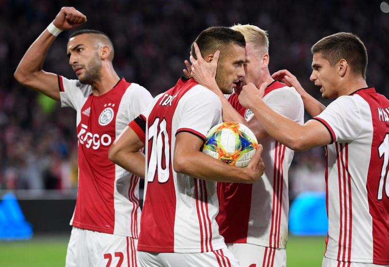 Prošlogodišnji polufinalist Lige prvaka Ajax prošao je tijesno protiv PAOK-a - Celtic, Porto ispali