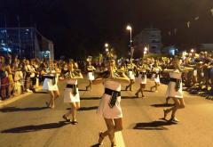 Mostarske mažoretkinje na karnevalu u Kotoru