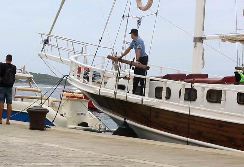 Uhićeni kapetan i vlasnik broda, izazvali su curenje plina