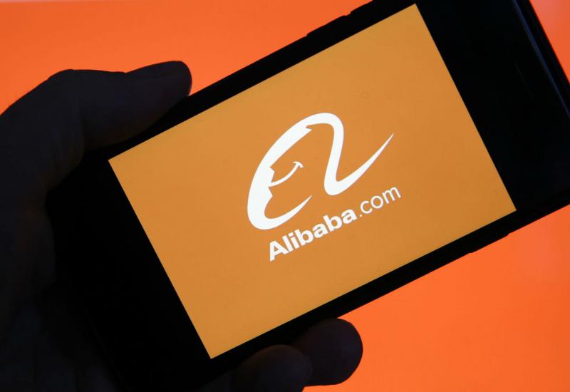 Alibaba na vrhu