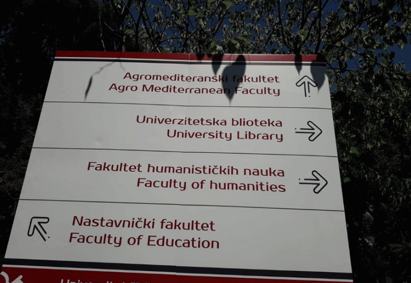 Kako je biblioteka u Mostaru postala blioteka 