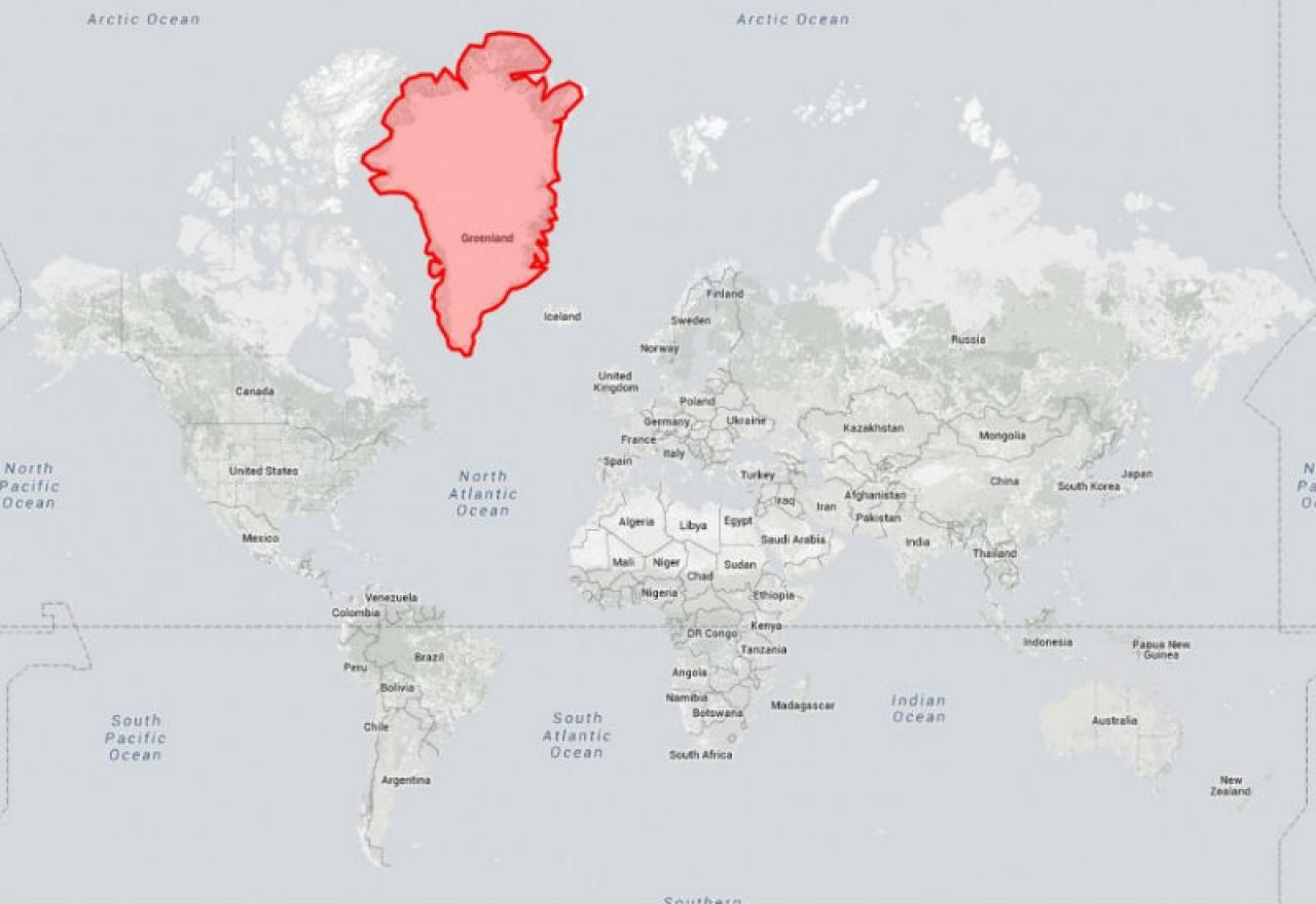 Покажи карта маленькая. Гренландия на контурной карте. Где находится остров Гренландия на контурной карте. Где на карте Гренландия на контурной карте. Где расположена Гренландия на карте.