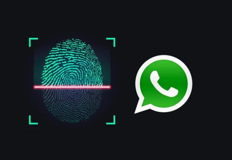 Fingerprint lock uskoro i za WhatsApp Android