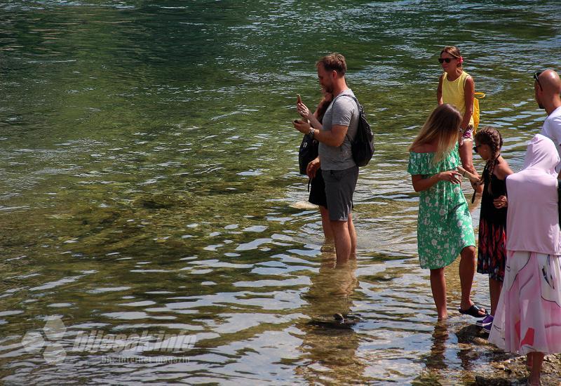 Dobra turistička godina za Mostar - Mostar turistički hit, gradska jezgra prepuna