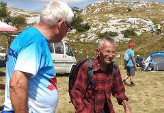 Zahvalnica 93-godišnjem Mostarcu za uspon na planinu Cincar