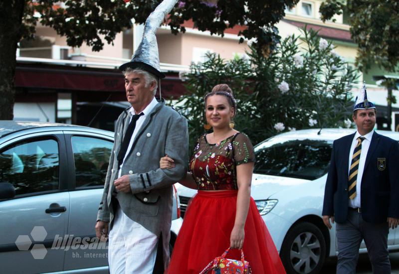Ljetni karneval u Čapljini: Crvena jabuka napravila dobru zabavu