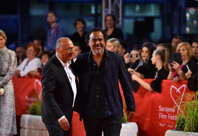 Iñárritu: Nadam se da moje filmove neće biti moguće uklopiti u algoritam