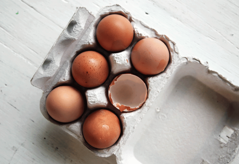 Jaja - Domaća jaja pravi hit: Pojeli smo preko 5 milijuna jaja
