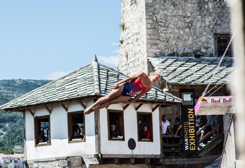 Još nekoliko dana do Red Bull Cliff Divinga u Mostaru - Još nekoliko dana do Red Bull Cliff Divinga u Mostaru