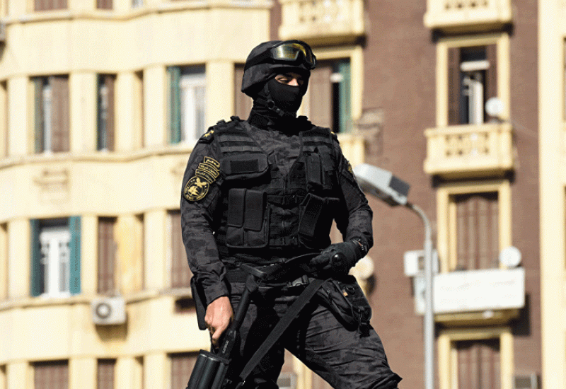 Egipat: Šest smrtnih kazni za terorizam