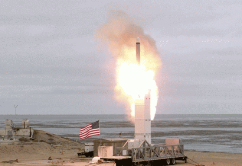 Rusija nazvala američku raketnu probu 'žalosnom'