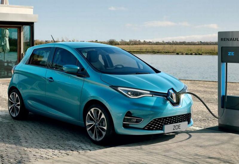 Renault Zoe - Koliko zaista kilometara mogu preći električni automobili?