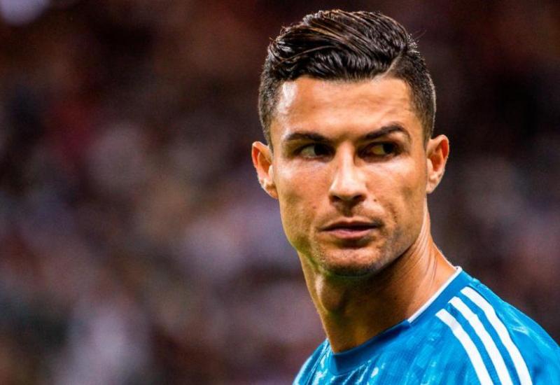 Cristiano Ronaldo - Ronaldo priznao plaćanje 375.000 eura za šutnju Kathryn Mayorga