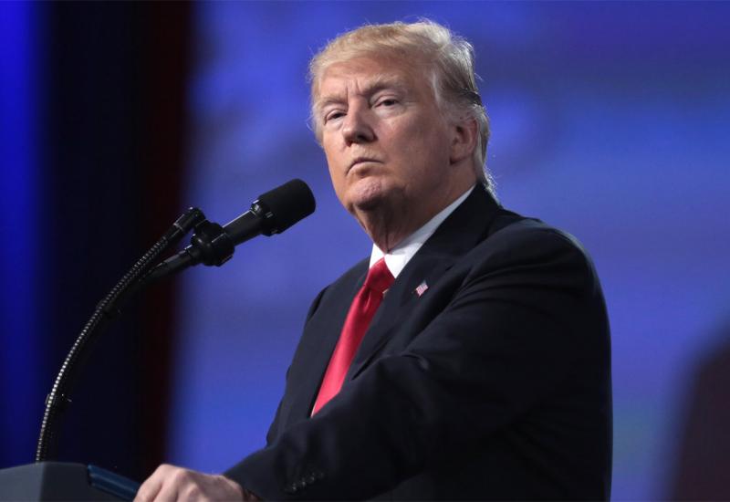 Trump tvrdi da ne želi promjenu vlasti u Iranu