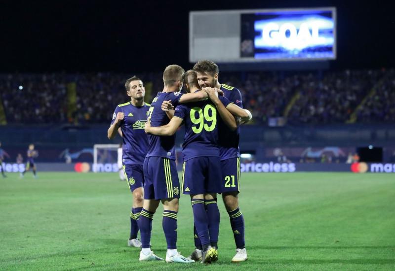 Dinamo i Zvezda napravili ogromne korake prema Ligi prvaka