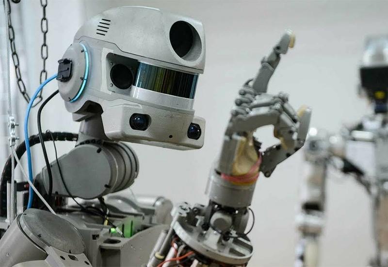 Rusija u svemir poslala robota Fedora