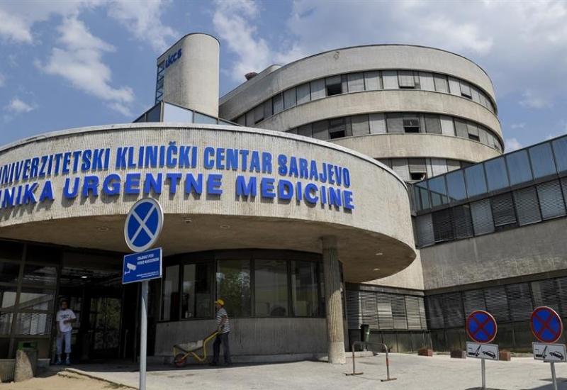 Sarajevo: Desetero djece hospitalizirano, od toga dvoje u težem stanju