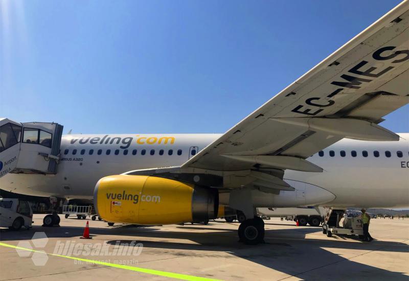 Vueling zbog štrajka otkazao 112 letova u Barceloni