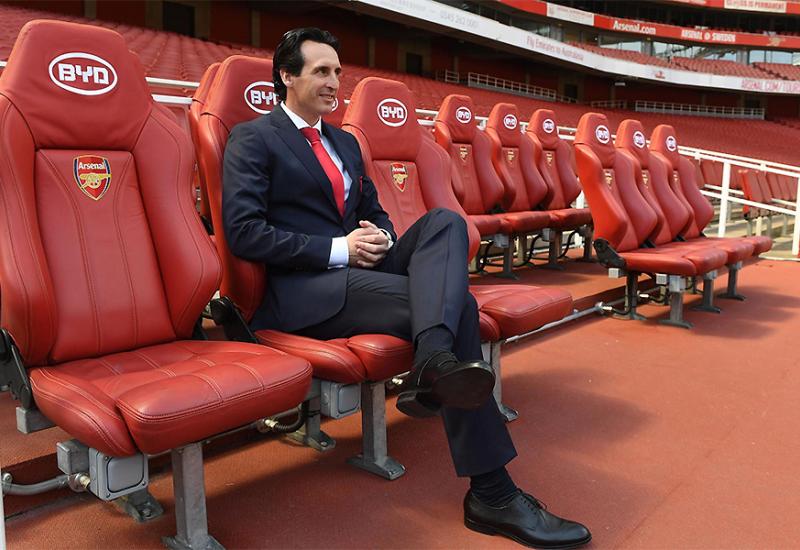 Trener Arsenala: Za Mustafija i Elnenyja je najbolje da odu