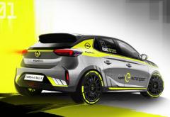 Opel napravio prvi električni automobil za reli 
