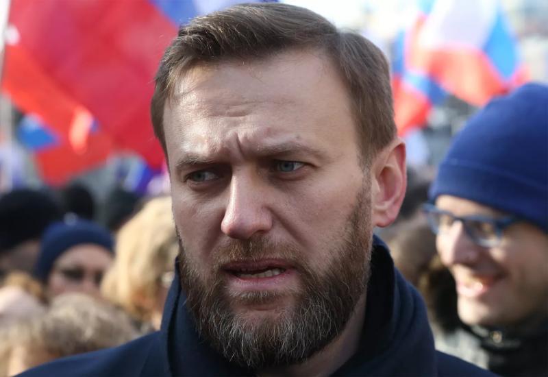 Europski sud za ljudska prava traži od Rusije da 'odmah' puste Navaljnog