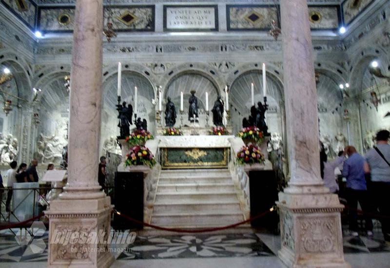 Grob svetog Ante - Padova, grad svetaca