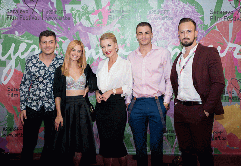 Podravka i Sarajevo Film Festival organizirali Prijem u čast pobjednika