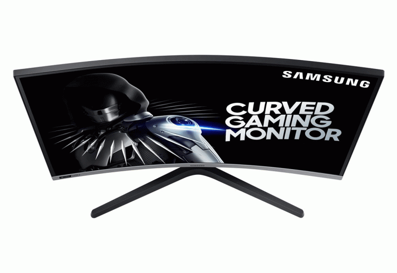  - Samsung predstavio kompatibilni zakrivljeni gaming monitor na sajmu gamescom 2019