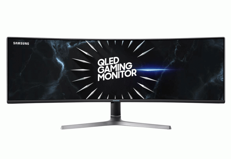  - Samsung predstavio kompatibilni zakrivljeni gaming monitor na sajmu gamescom 2019